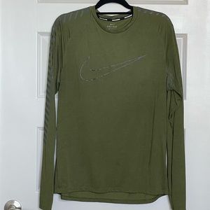 Nike Dri-FIT LS Shirt